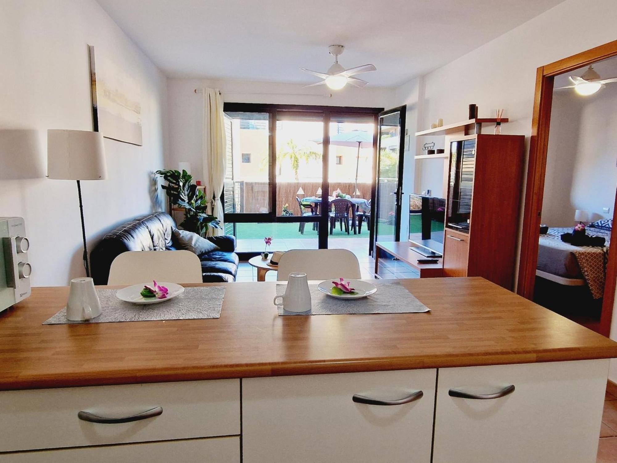 Paraiso 2 Bedroom Terrace Wifi Free Playa Paraiso  Exterior photo